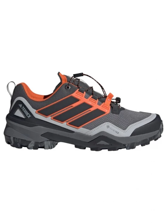 Foto van product ADIDAS PERFORMANCE Veterschoen grijs / oranje