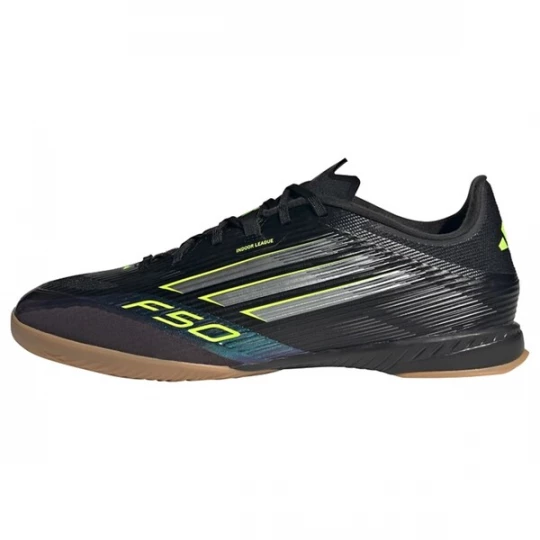 Foto van product ADIDAS PERFORMANCE Voetbalschoen 'F50 League' neongeel / zilvergrijs / zwart