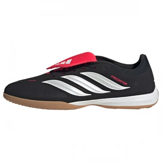 Foto van product ADIDAS PERFORMANCE Voetbalschoen 'Predator League' purper / zwart / zilver / wit