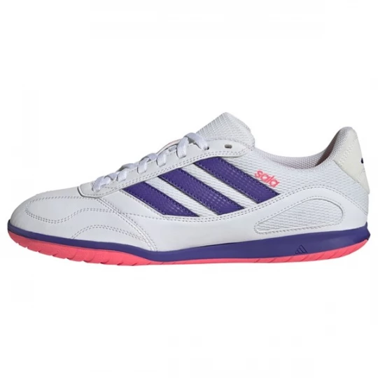 Foto van product ADIDAS PERFORMANCE Voetbalschoen 'Super Sala Competition III' donkerblauw / framboos / wit