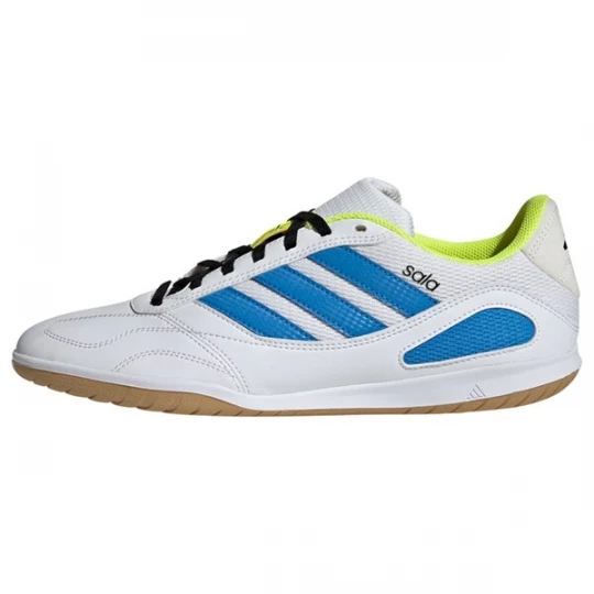 Foto van product ADIDAS PERFORMANCE Voetbalschoen 'Super Sala Competition III' lichtblauw / citroen / wit