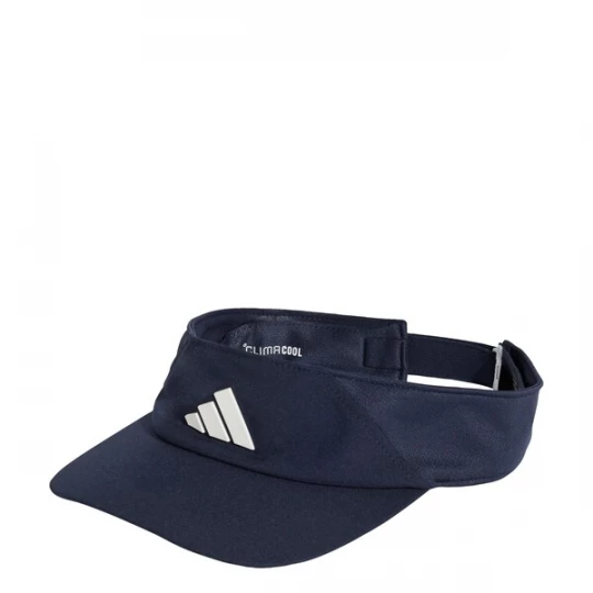 Foto van product ADIDAS PERFORMANCE Zonneklep 'Climacool' navy / wit