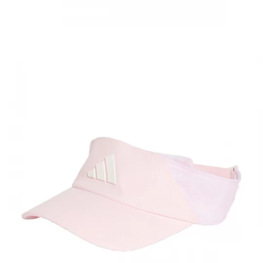 Foto van product ADIDAS PERFORMANCE Zonneklep 'Climacool' oudroze / wit