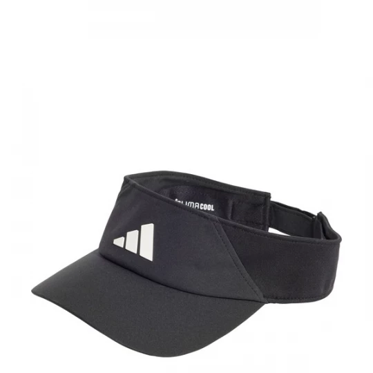 Foto van product ADIDAS PERFORMANCE Zonneklep 'Climacool' zwart / wit