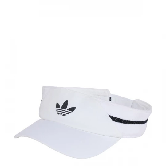 Foto van product ADIDAS PERFORMANCE Zonneklep 'Climacool' zwart / wit