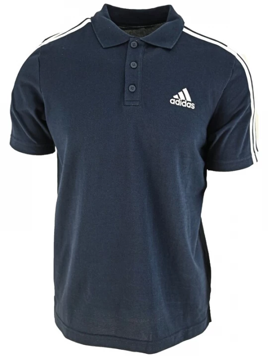 Foto van product ADIDAS Shirt 'adidas AEROREADY Essentials Pique' blauw