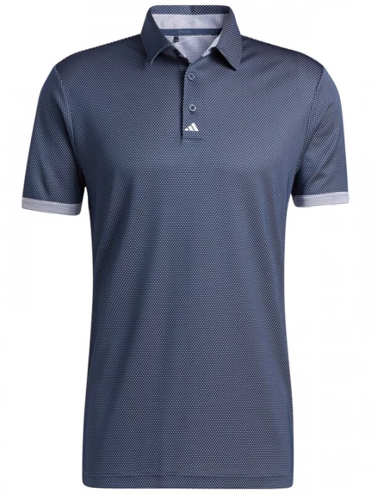 Foto van product ADIDAS Shirt 'adidas Polo Shirt Equipment' blauw