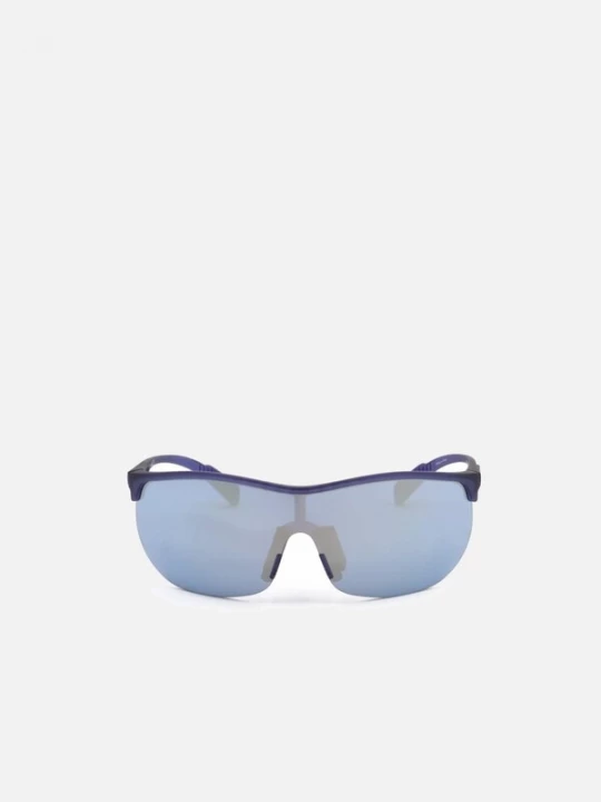Foto van product Adidas Sport Zonnebril 'Adidas Sport SP0003 White 0 / 0 / 130 Women Sunglasses' violetblauw