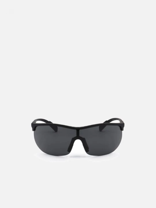 Foto van product Adidas Sport Zonnebril 'Adidas Sport SP0003 White 0 / 0 / 130 Women Sunglasses' zwart