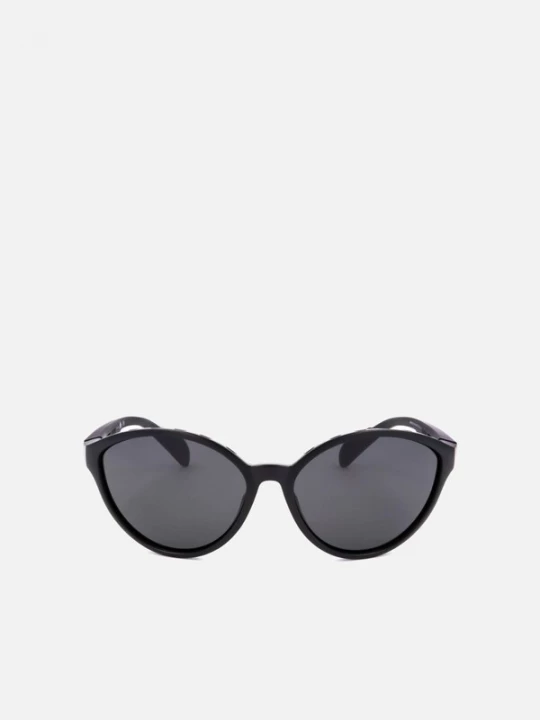 Foto van product Adidas Sport Zonnebril 'Adidas Sport SP0012 Matte violet / 16 / 125 Women Sunglasses' zwart