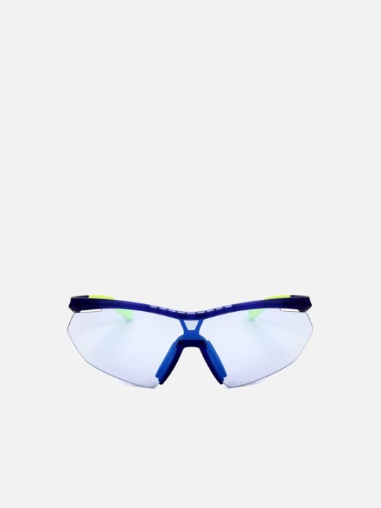 Foto van product Adidas Sport Zonnebril 'Adidas Sport SP0016 White 0 / 0 / 135 Women Sunglasses' blauw