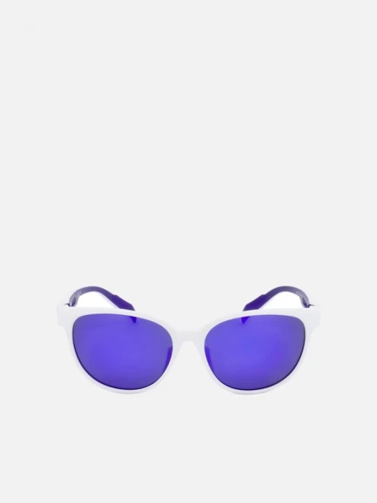 Foto van product Adidas Sport Zonnebril 'Adidas Sport SP0021 Matte violet / 15 / 135 Women Sunglasses' wit