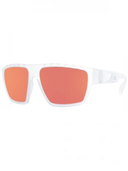 Foto van product Adidas Sport Zonnebril 'Adidas Sport Sunglasses SP0008 26G 61' wit