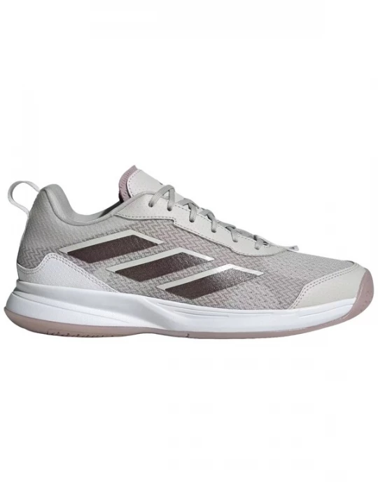 Foto van product ADIDAS Sportschoen 'Avaflash' antraciet / lichtgrijs