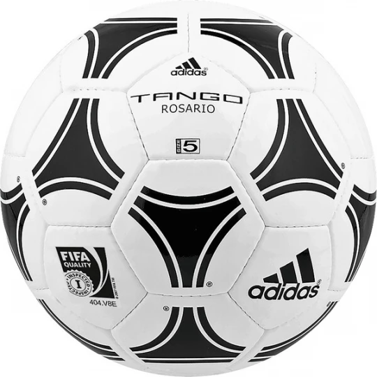 Foto van product ADIDAS SPORTSWEAR Bal 'Rosario' zwart / wit