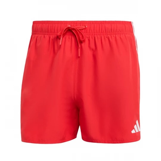 Foto van product ADIDAS SPORTSWEAR Boardshorts 'Bold' rood / wit
