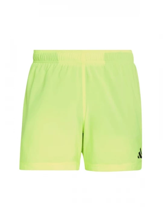 Foto van product ADIDAS SPORTSWEAR Boardshorts 'ESS' neongeel / zwart