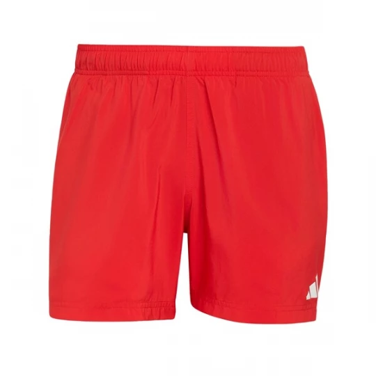 Foto van product ADIDAS SPORTSWEAR Boardshorts 'Ess' rood / wit