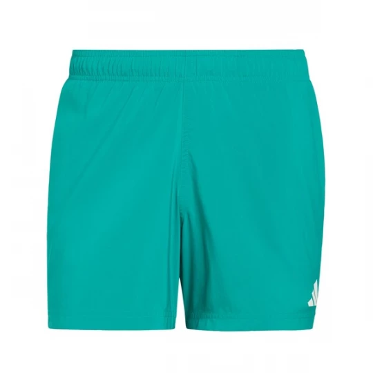 Foto van product ADIDAS SPORTSWEAR Boardshorts 'Ess' turquoise / wit