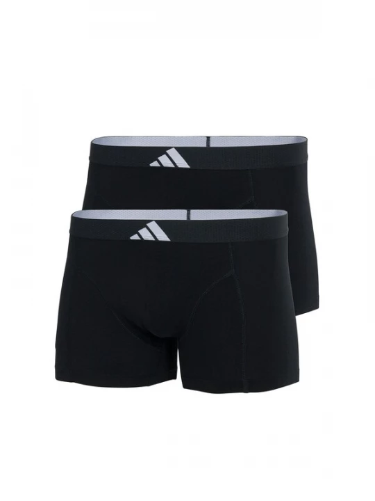 Foto van product ADIDAS SPORTSWEAR Boxershorts ' Active Flex Cotton Body ' zwart