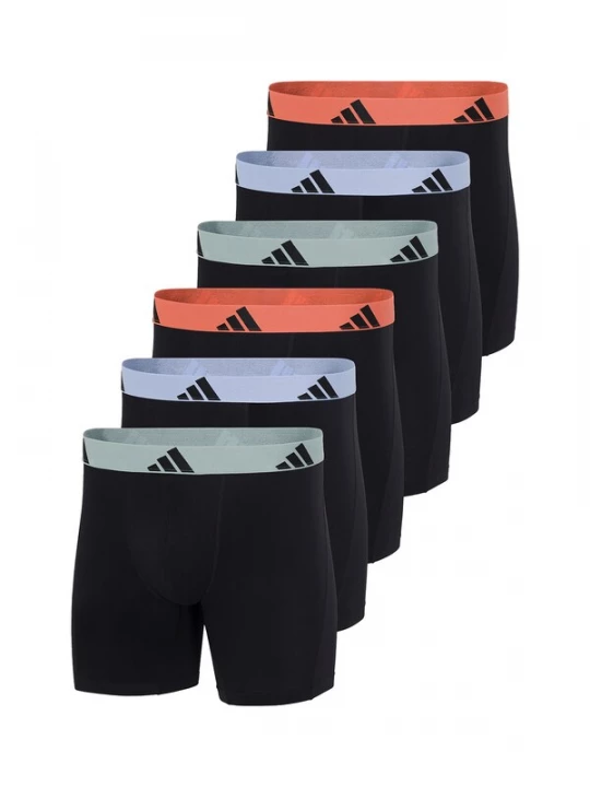 Foto van product ADIDAS SPORTSWEAR Boxershorts ' Active Flex ' zwart