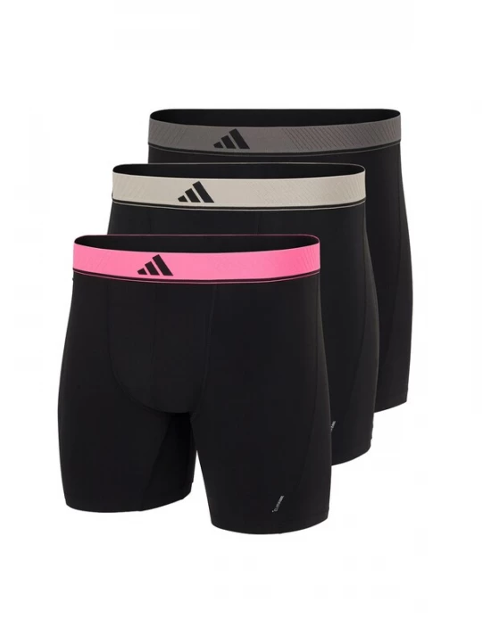 Foto van product ADIDAS SPORTSWEAR Boxershorts 'Active Micro Flex Eco' gemengde kleuren / zwart