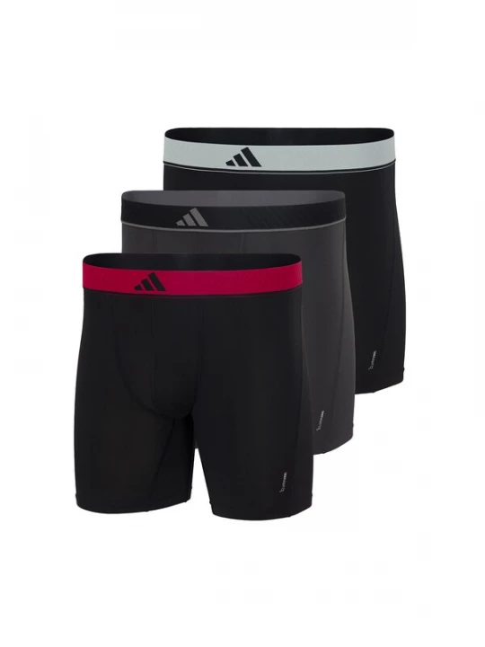 Foto van product ADIDAS SPORTSWEAR Boxershorts ' Active Micro Flex ' zwart