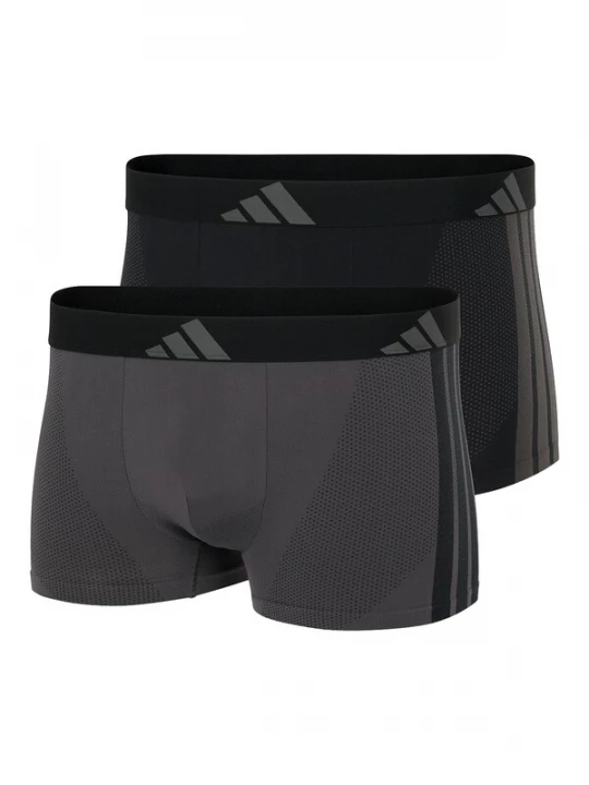 Foto van product ADIDAS SPORTSWEAR Boxershorts ' Active Micro Stretch ' donkergrijs / zwart
