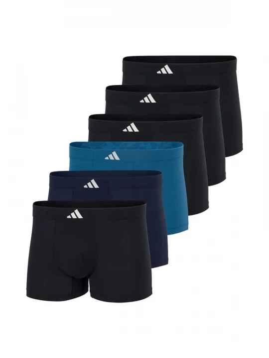 Foto van product ADIDAS SPORTSWEAR Boxershorts ' Active Micro Tech ' blauw / donkerblauw / zwart