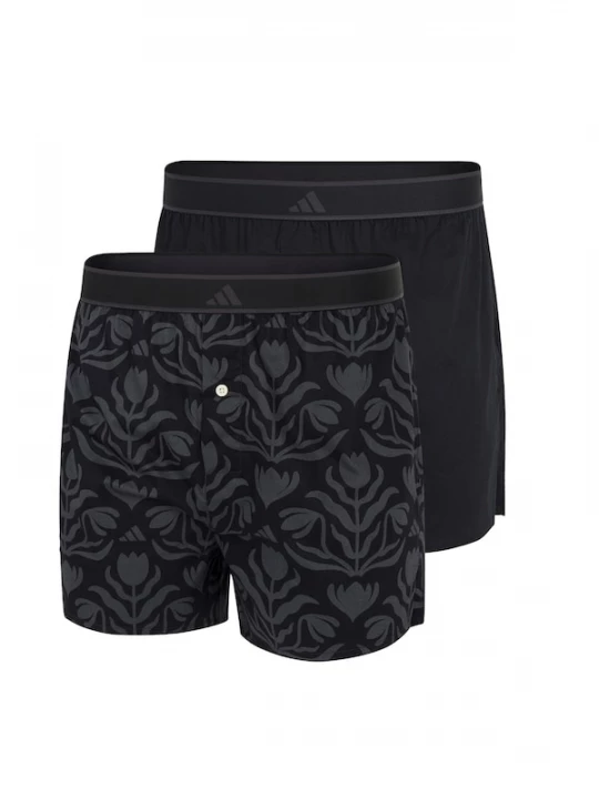 Foto van product ADIDAS SPORTSWEAR Boxershorts 'Active Woven ' donkergrijs / zwart