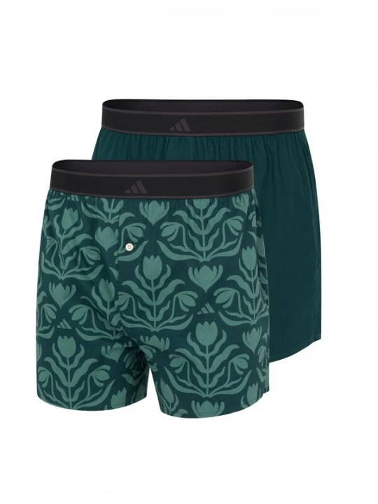 Foto van product ADIDAS SPORTSWEAR Boxershorts ' Active Woven ' groen / petrol