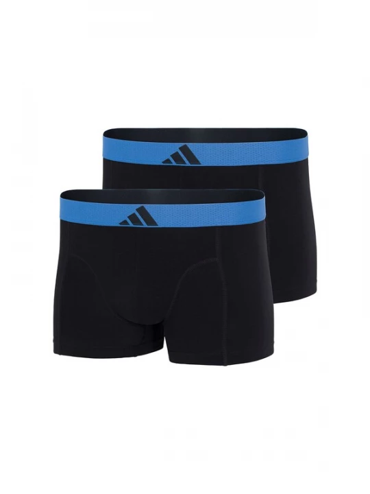 Foto van product ADIDAS SPORTSWEAR Boxershorts azuur / zwart
