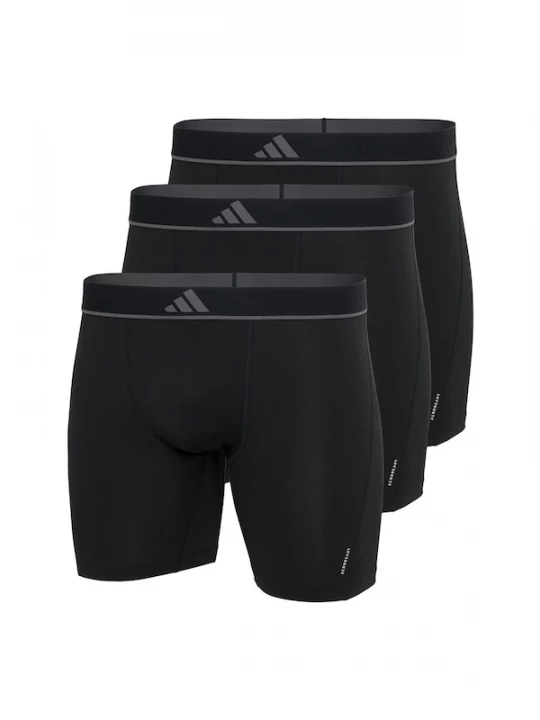 Foto van product ADIDAS SPORTSWEAR Boxershorts grijs / zwart