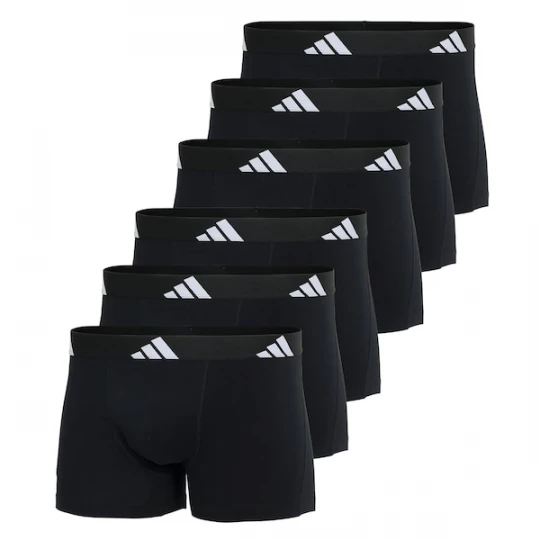 Foto van product ADIDAS SPORTSWEAR Boxershorts zwart / wit