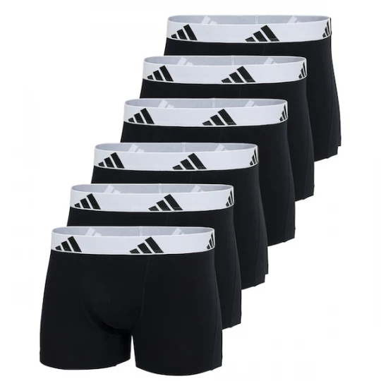Foto van product ADIDAS SPORTSWEAR Boxershorts zwart / wit