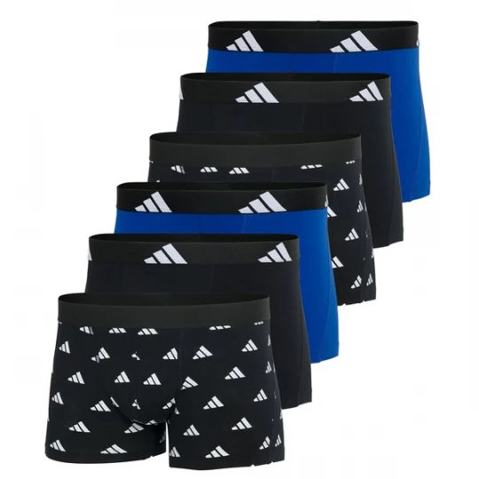 Foto van product ADIDAS SPORTSWEAR Boxershorts zwart / wit