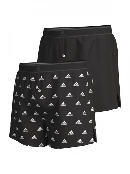 Foto van product ADIDAS SPORTSWEAR Boxershorts zwart / wit