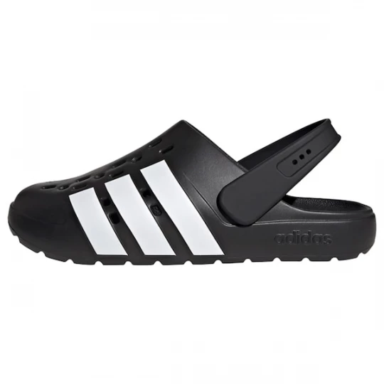 Foto van product ADIDAS SPORTSWEAR Clogs 'Adilette 2.0' zwart / wit