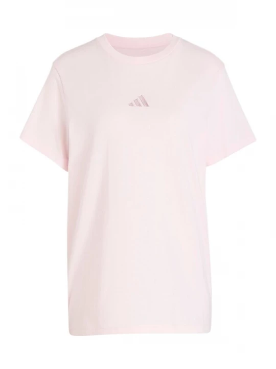 Foto van product ADIDAS SPORTSWEAR Functioneel shirt 'ANIMAL' olijfgroen / oudroze / pastelroze / zwart