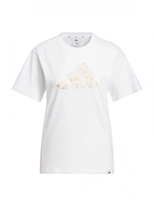Foto van product ADIDAS SPORTSWEAR Functioneel shirt beige / wit