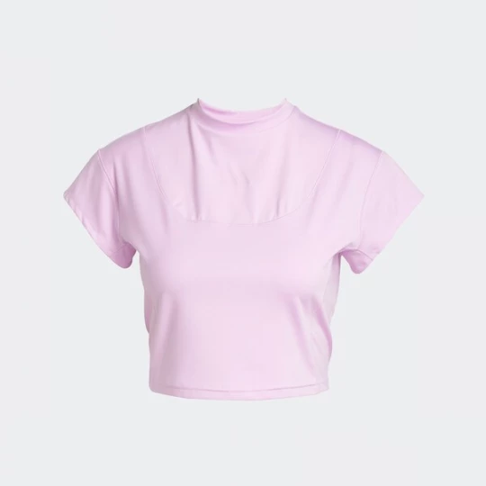 Foto van product ADIDAS SPORTSWEAR Functioneel shirt 'City Escape' pruim