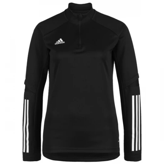 Foto van product ADIDAS SPORTSWEAR Functioneel shirt 'Condivo 20' zwart / wit