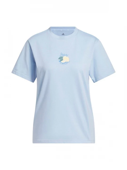 Foto van product ADIDAS SPORTSWEAR Functioneel shirt 'DESTIADI 2' blauw / lichtblauw / lichtgeel / groen