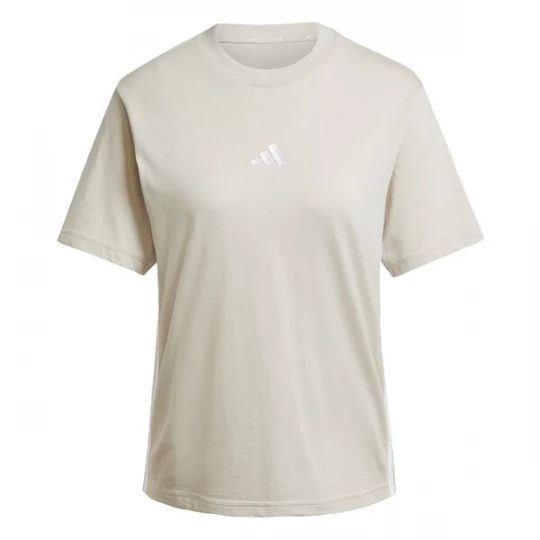 Foto van product ADIDAS SPORTSWEAR Functioneel shirt 'Essentials' ecru / wit