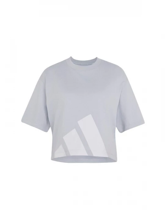 Foto van product ADIDAS SPORTSWEAR Functioneel shirt 'Essentials' grijs / wit