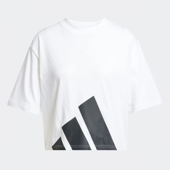 Foto van product ADIDAS SPORTSWEAR Functioneel shirt 'Essentials' zwart / wit