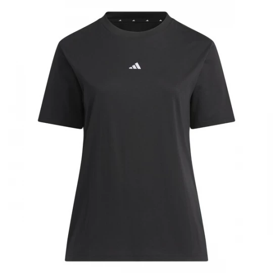 Foto van product ADIDAS SPORTSWEAR Functioneel shirt 'Essentials' zwart / wit