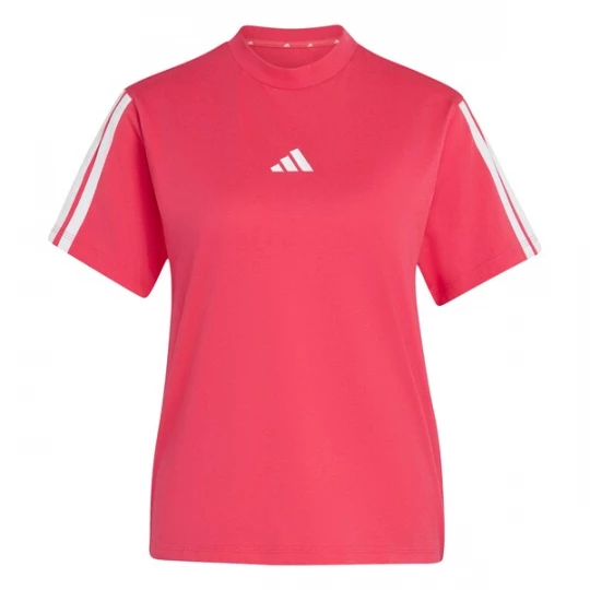 Foto van product ADIDAS SPORTSWEAR Functioneel shirt framboos / wit