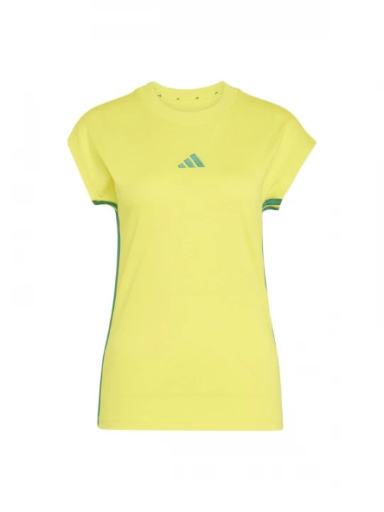 Foto van product ADIDAS SPORTSWEAR Functioneel shirt geel / groen