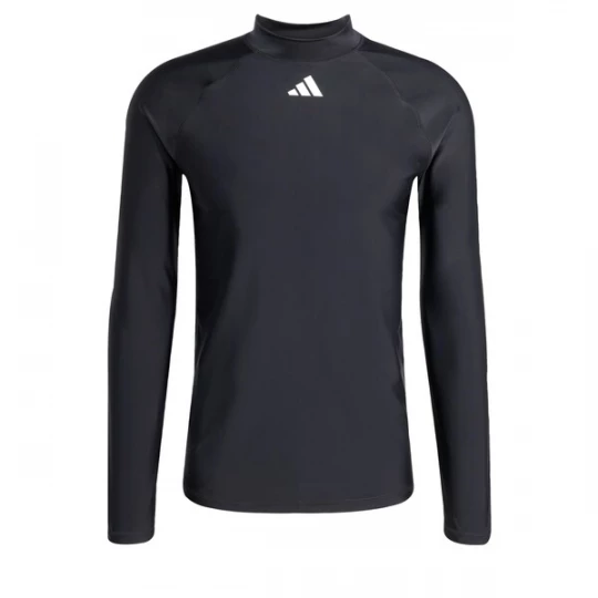 Foto van product ADIDAS SPORTSWEAR Functioneel shirt 'Long Sleeves' zwart / wit